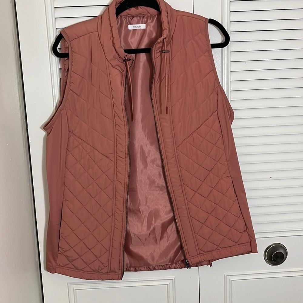 Maurice’s Vest